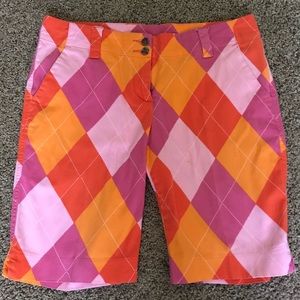 Loudmouth Golf shorts